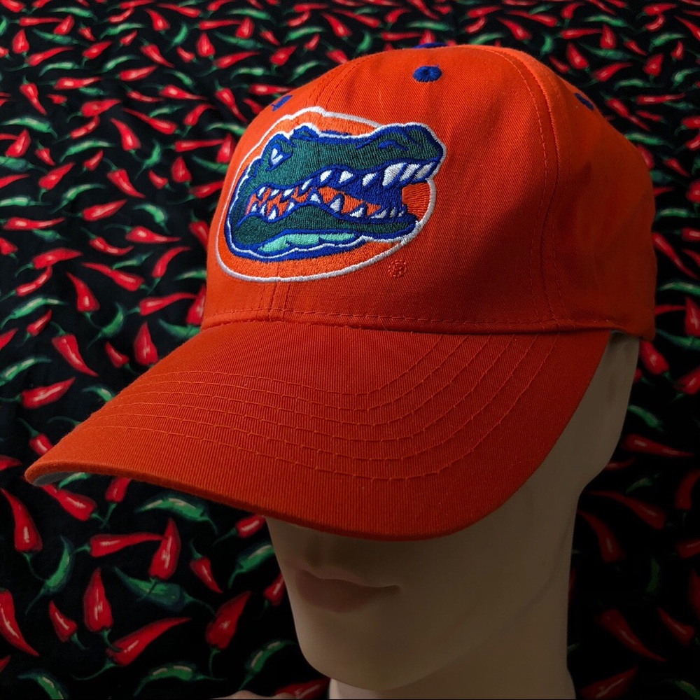 Orange Gators Hat